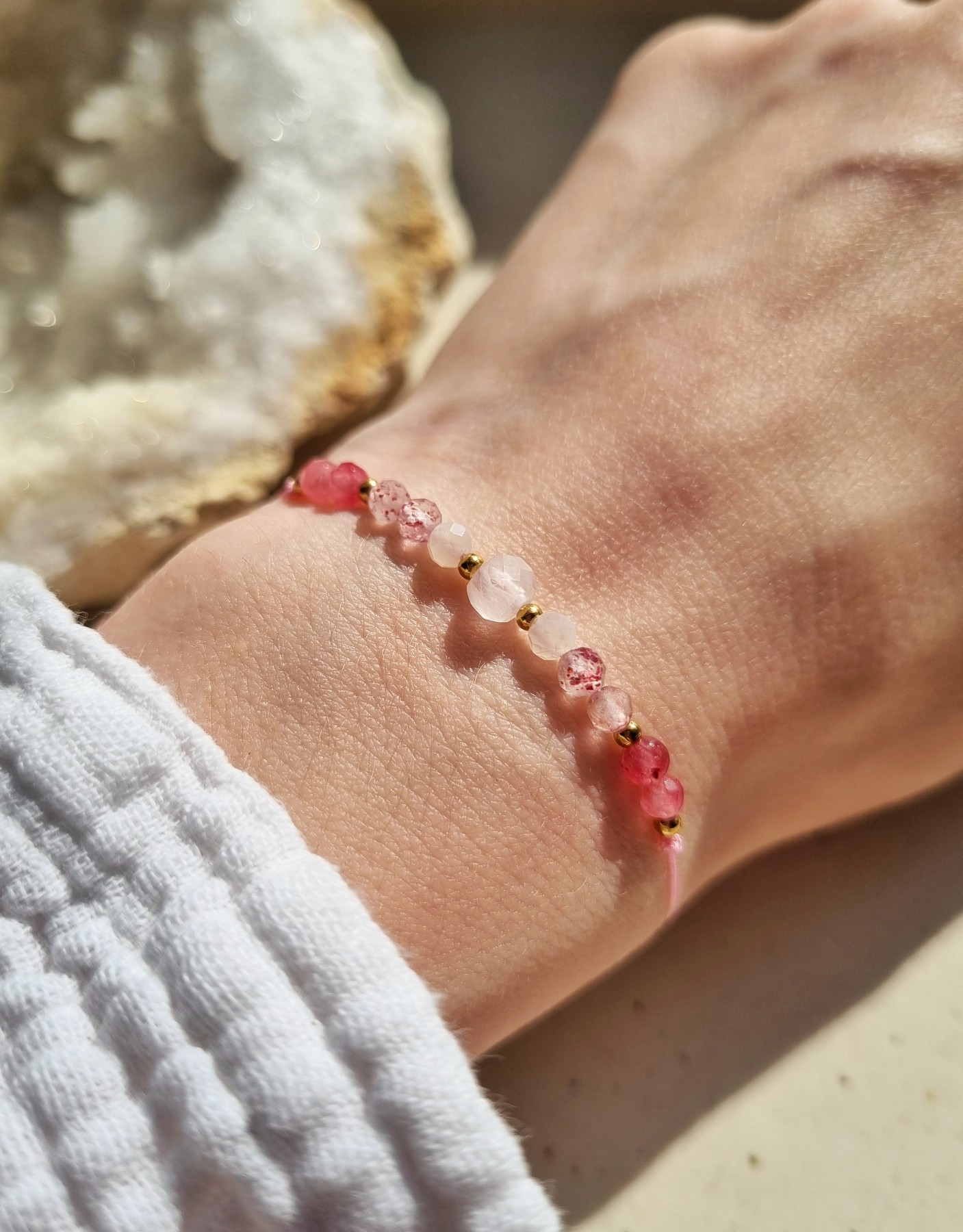 Bransoletka Harmonia i spokój