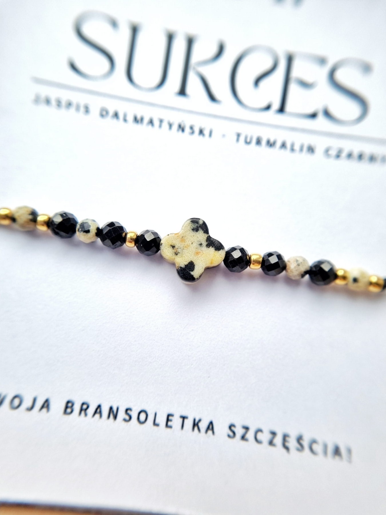 bransoletka na sukces