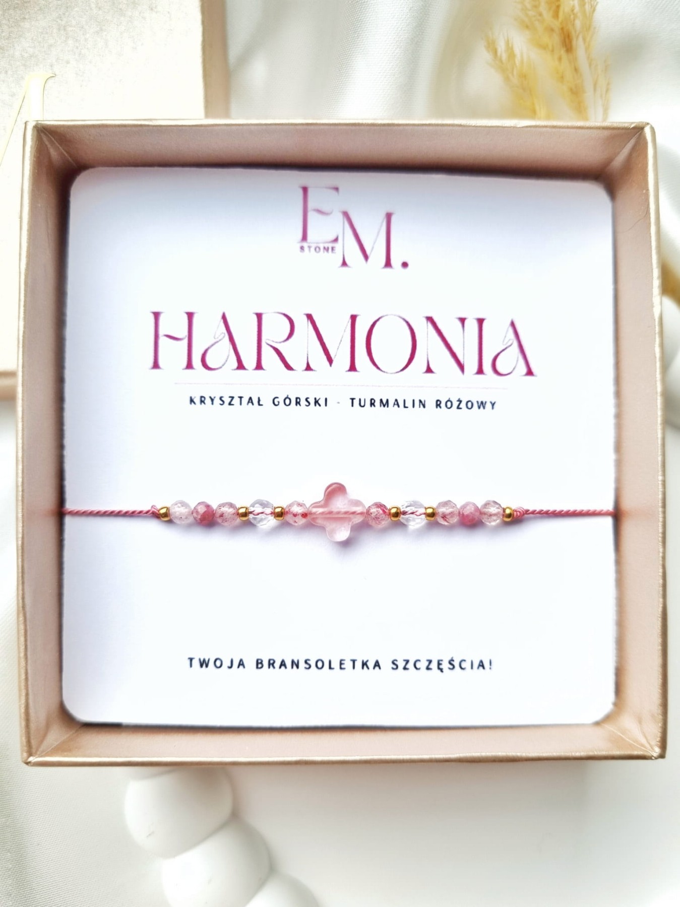 bransoletka harmonia