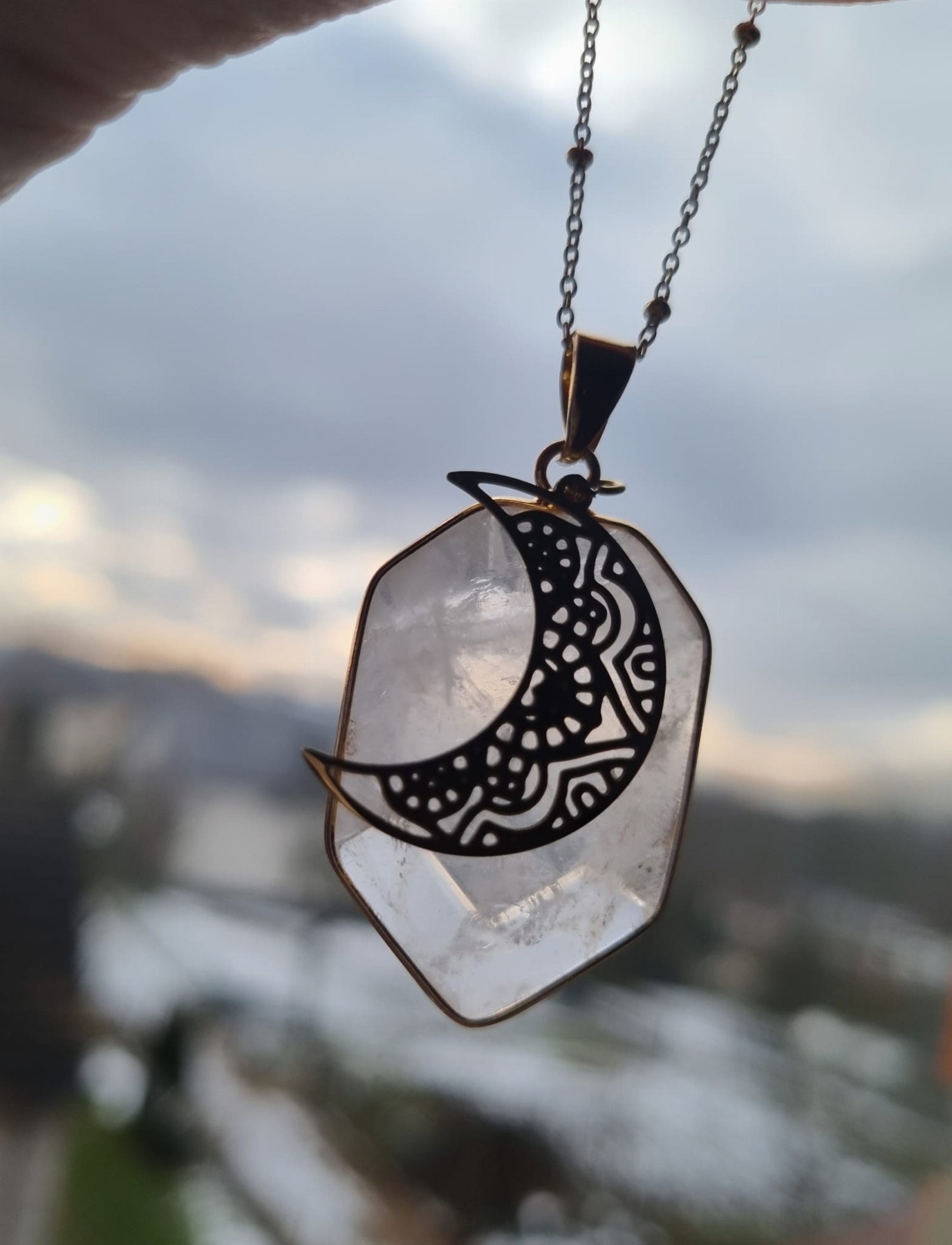 oryginalna zawieszka do naszyjnika