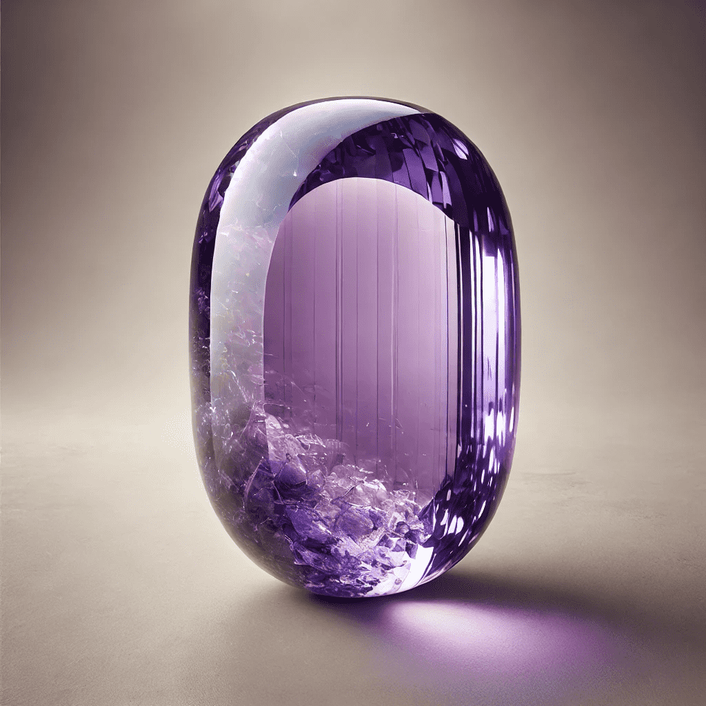 Ametyst - kamień ceniony w biżuterii: 5 powodów, dla których musisz go mieć!